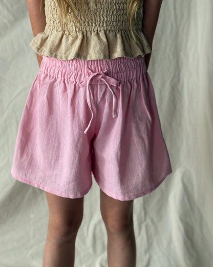 TORAKINA SHORTS - GREEN