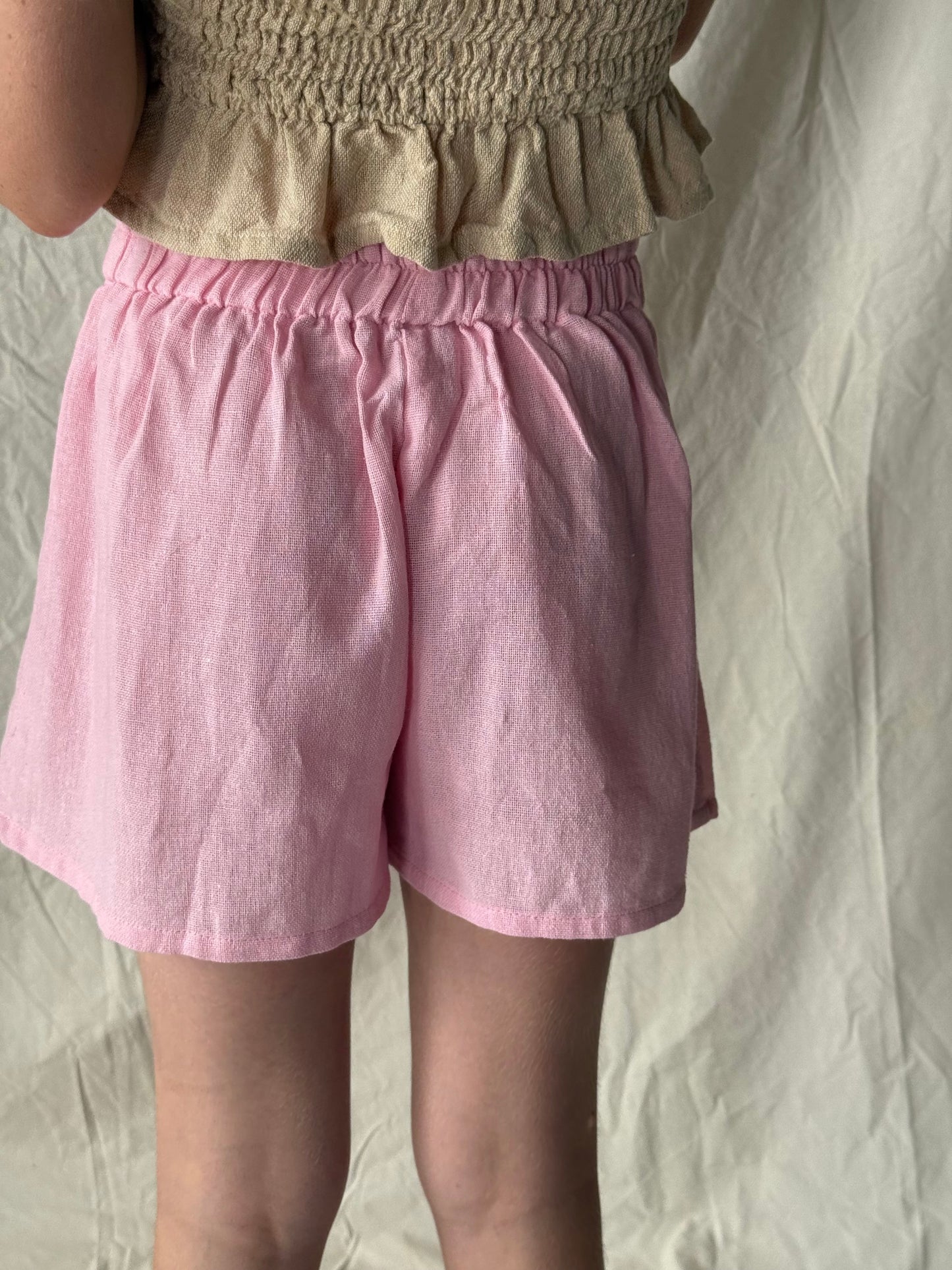 TORAKINA SHORTS - GREEN