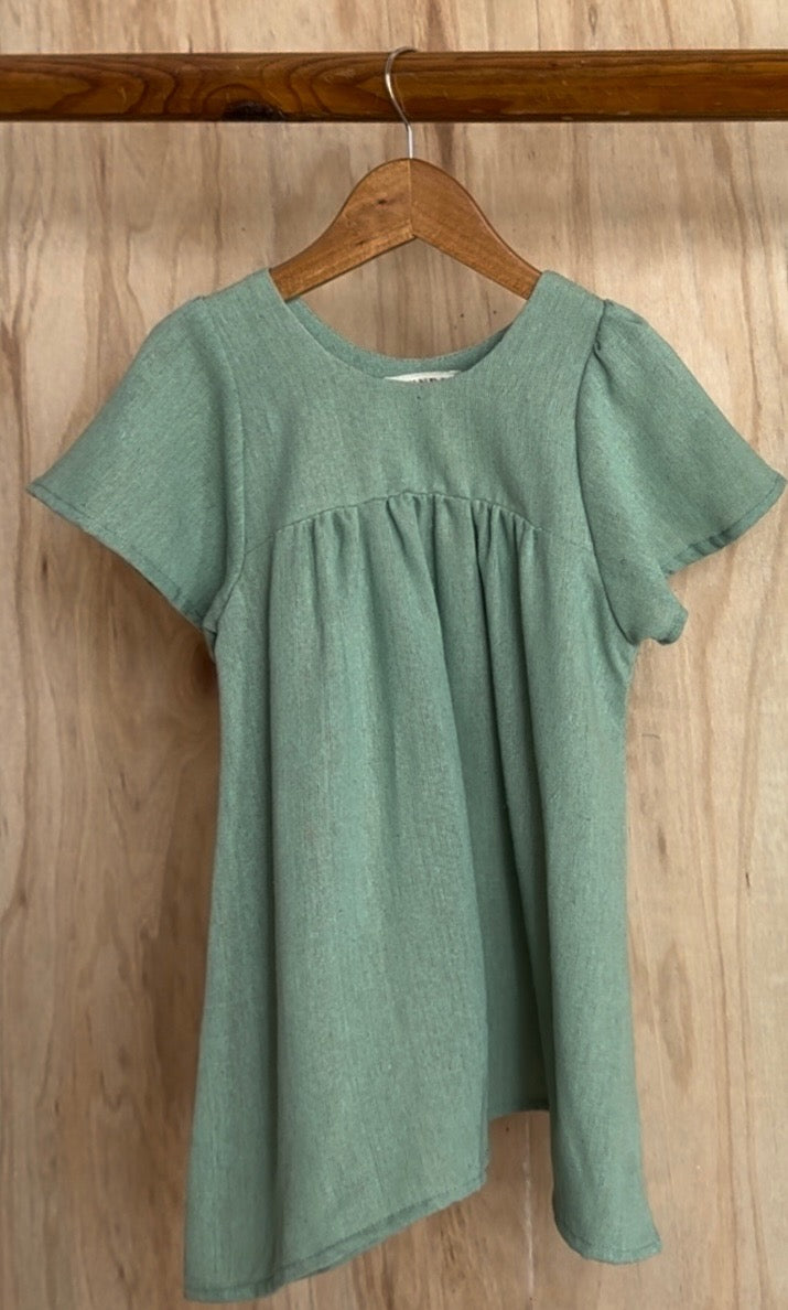 MARKET DRESS - YELLOW