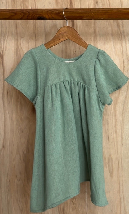 MARKET DRESS - YELLOW