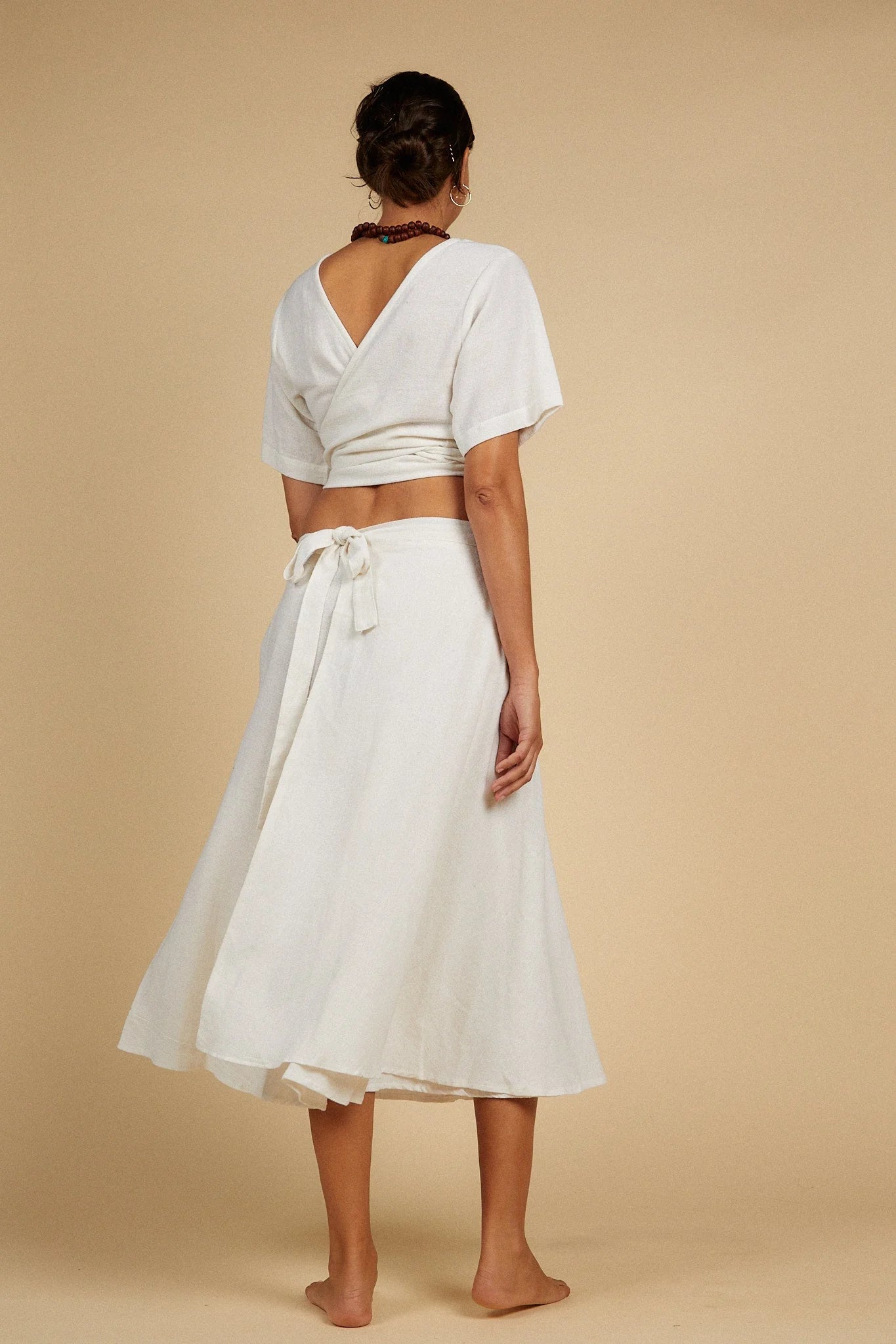 OPHELIA SKIRT - RAW