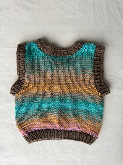 Embrace Vest - Sunset Soil (Size 2-3)
