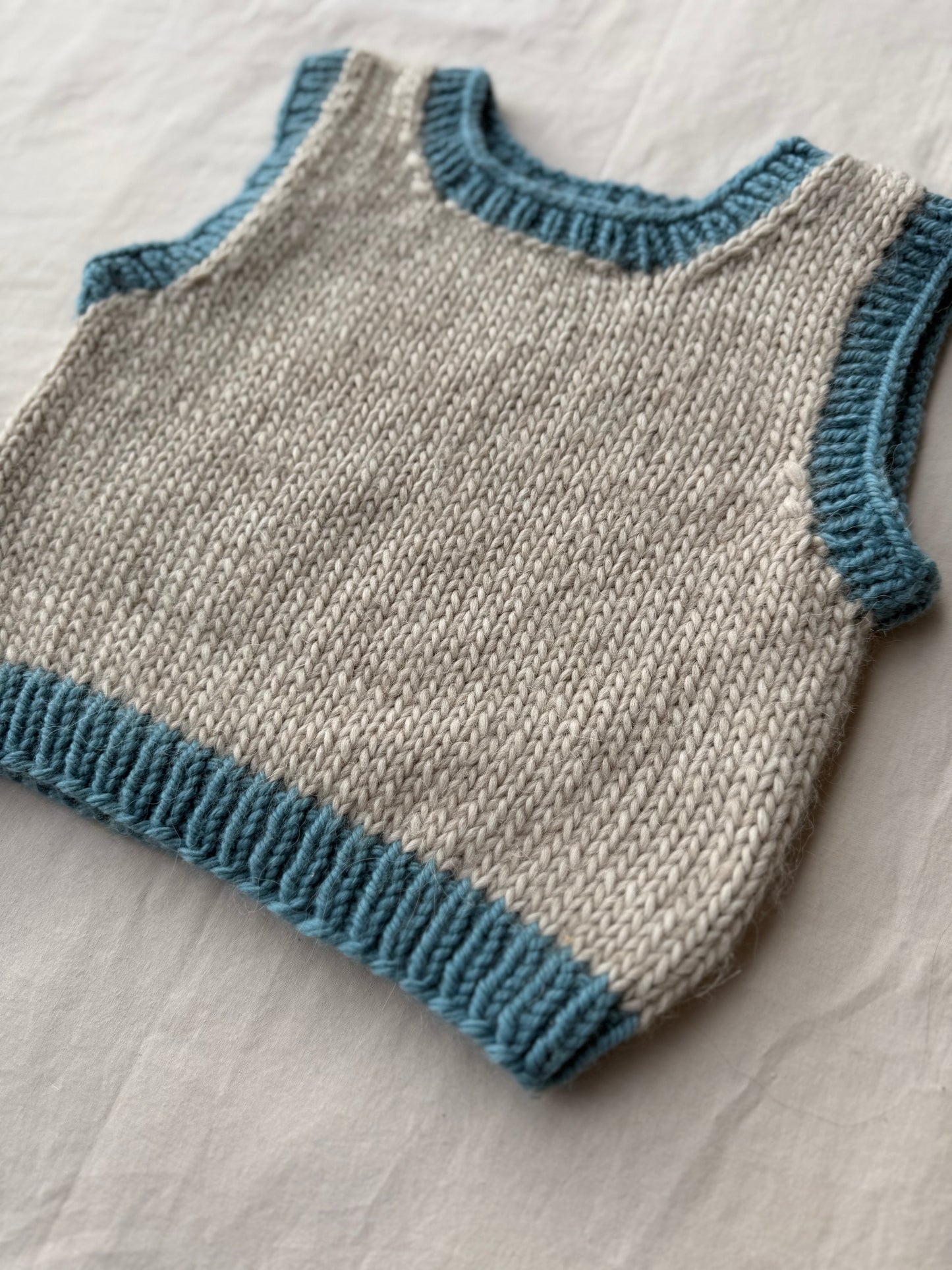 Embrace Vest - Rain & River (Size 3-4)