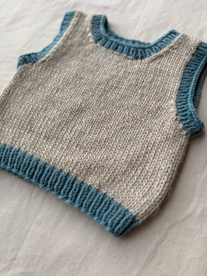 Embrace Vest - Rain & River (Size 3-4)