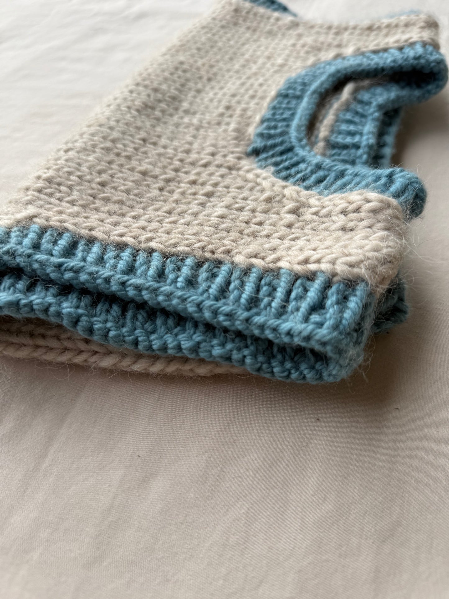Embrace Vest - Rain & River (Size 3-4)