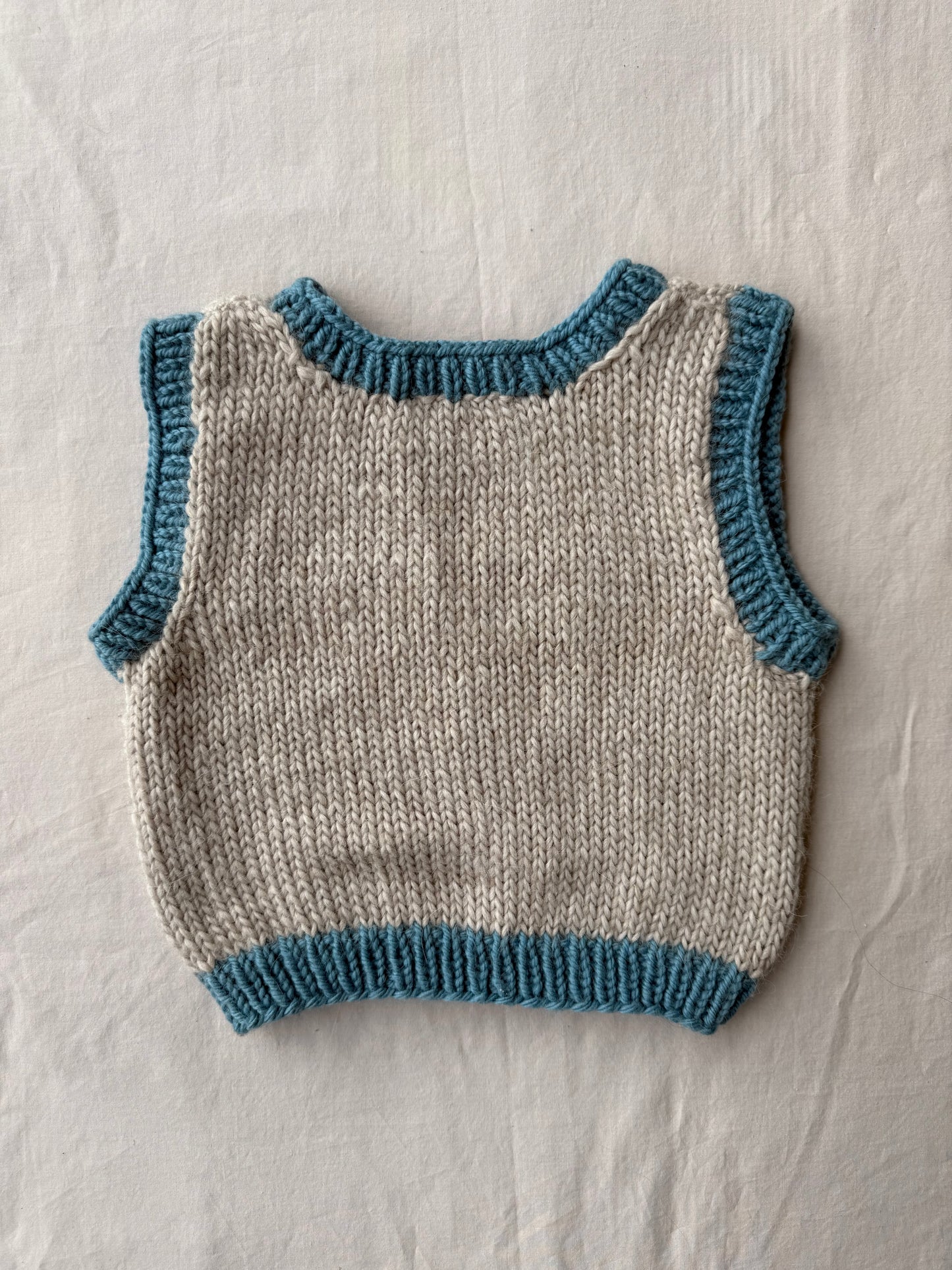 Embrace Vest - Rain & River (Size 3-4)