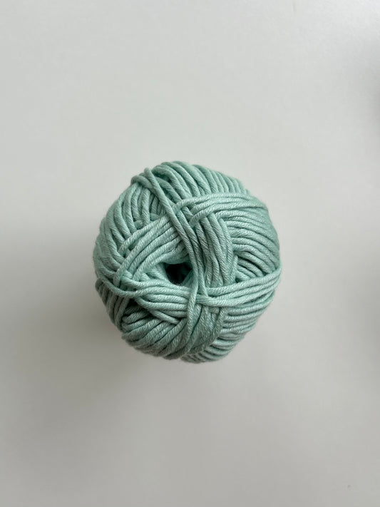 100% Cotton - Jade