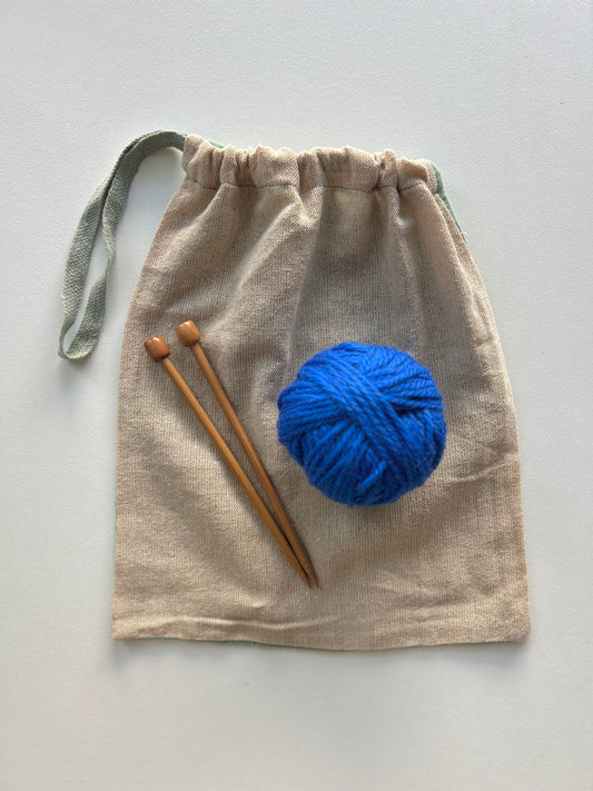 Add-on Child Needle + Wool Pack