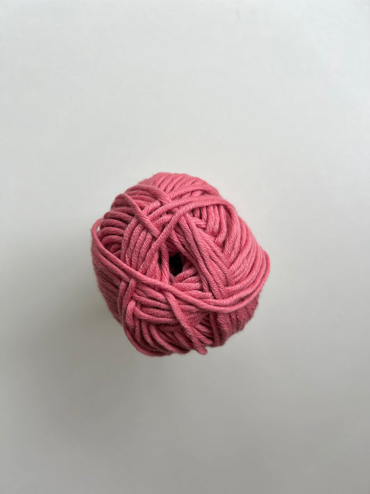 100% Cotton - Carnelian