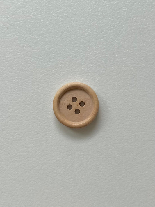 Wooden Button