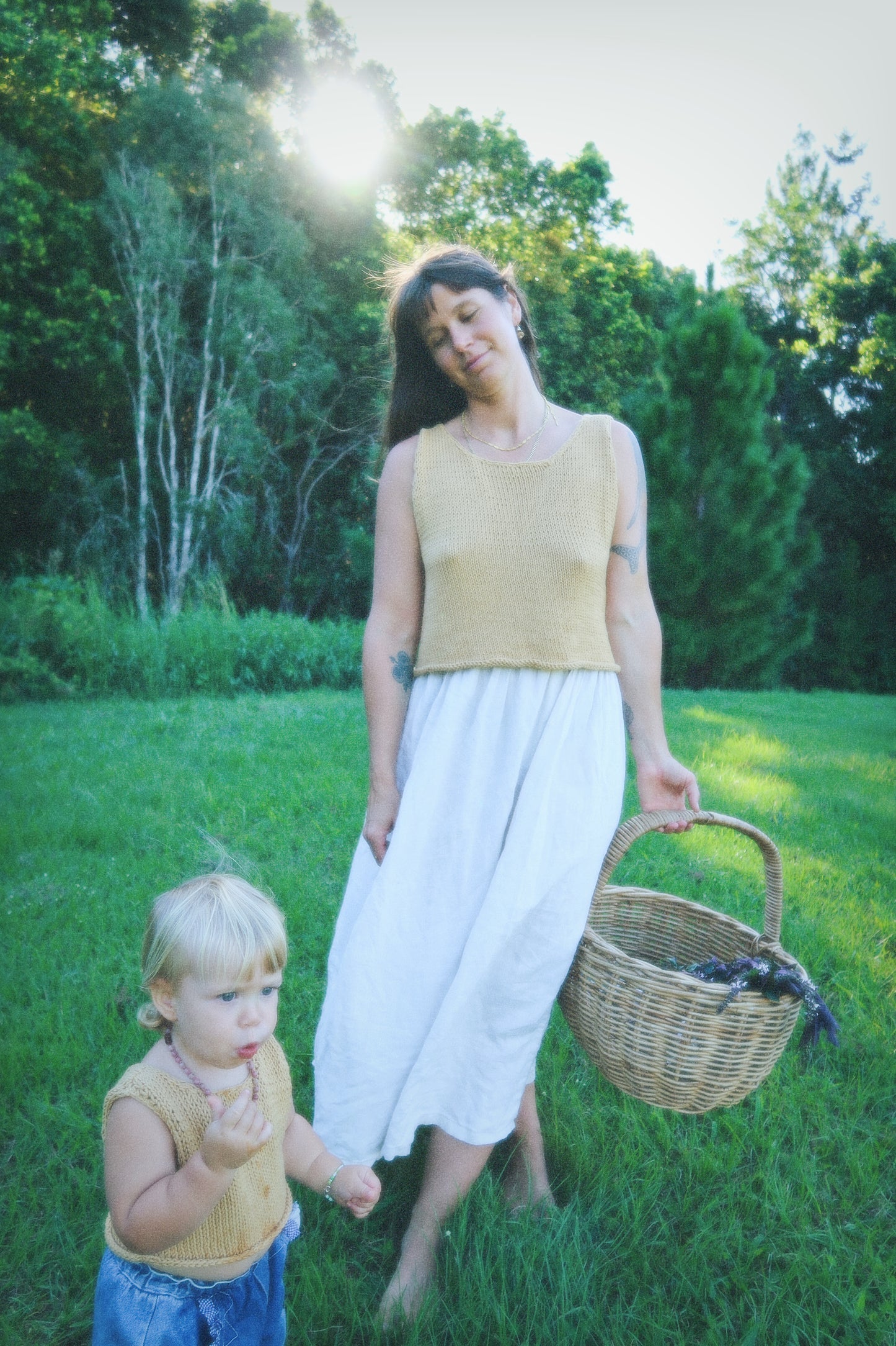 Mama Crop Beginner Course + Kit -