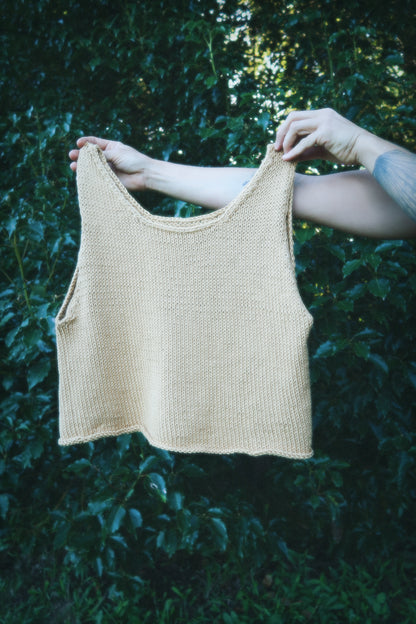 Mama Crop Beginner Course