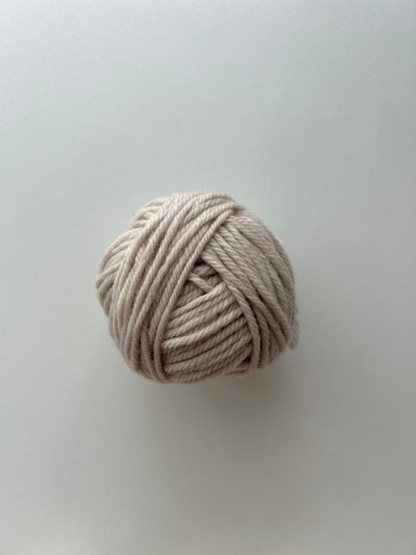 100% Hand Dyed Wool -Nymph