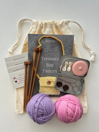 Treasure Bag • Together Kit + Class -