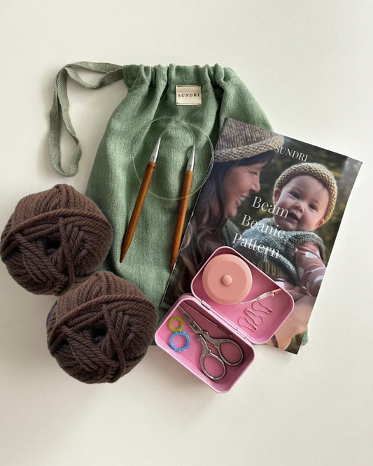 Beam Beanie Beginner Course + Kit