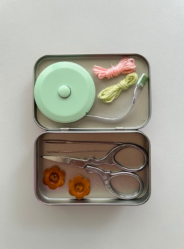 Bits & Bobs - treasure bag