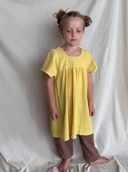 Market dress & Bush pants