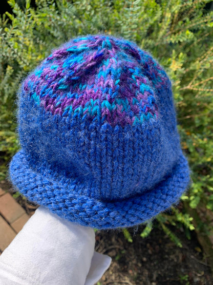 Knit Your First Beam Beanie Beginner Course