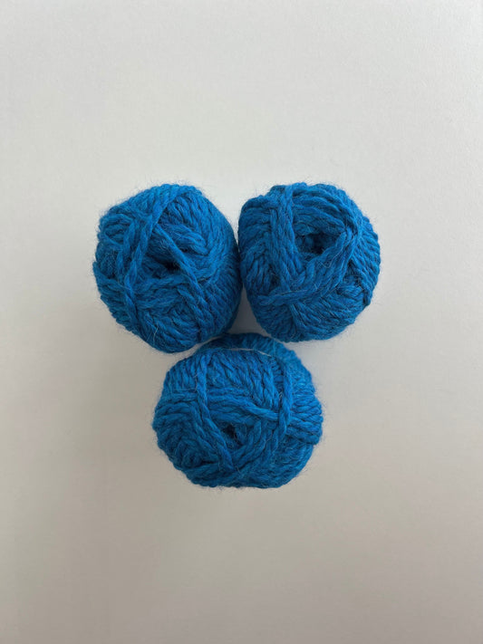 100% Baby Alpaca - Ocean