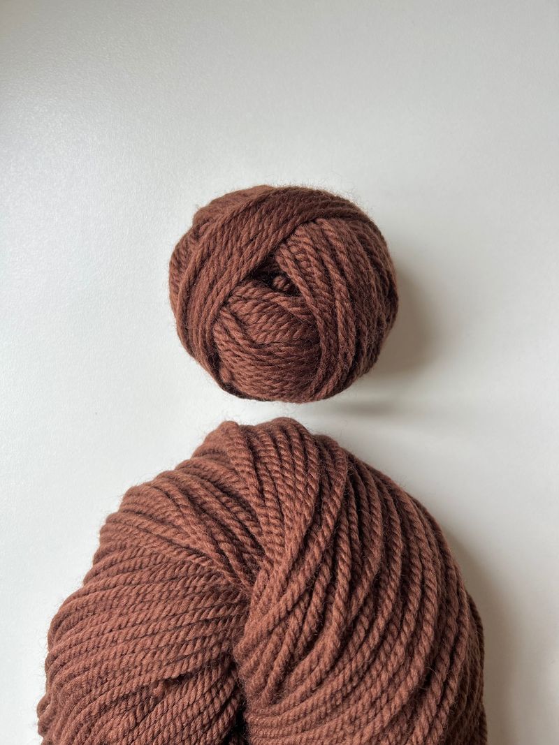 Australian Eco Wool - Light Pink