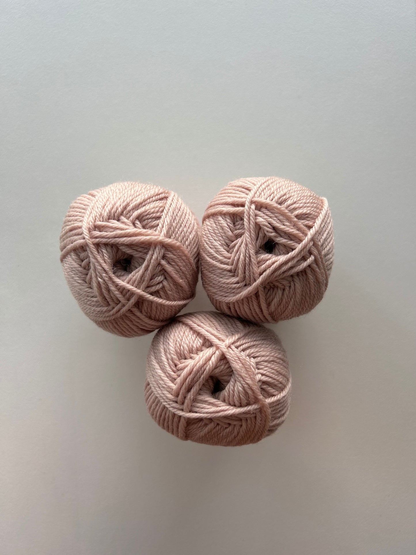 100% Australian Wool - Dark Dijon