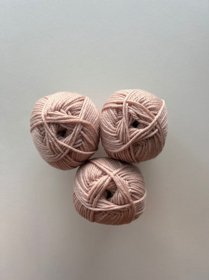 100% Australian Wool - Dark Dijon