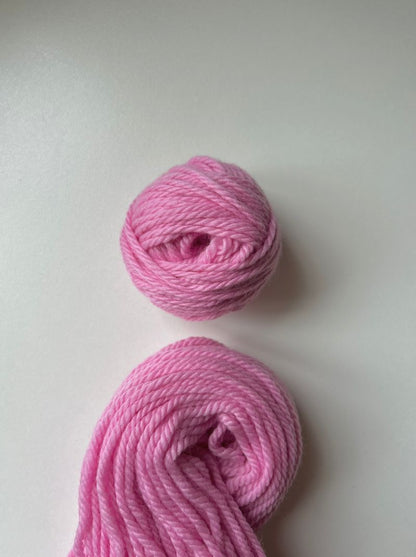 Australian Eco Wool - Light Pink