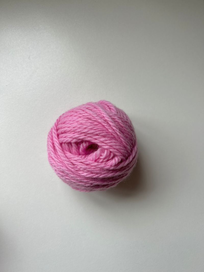 Australian Eco Wool - Light Pink