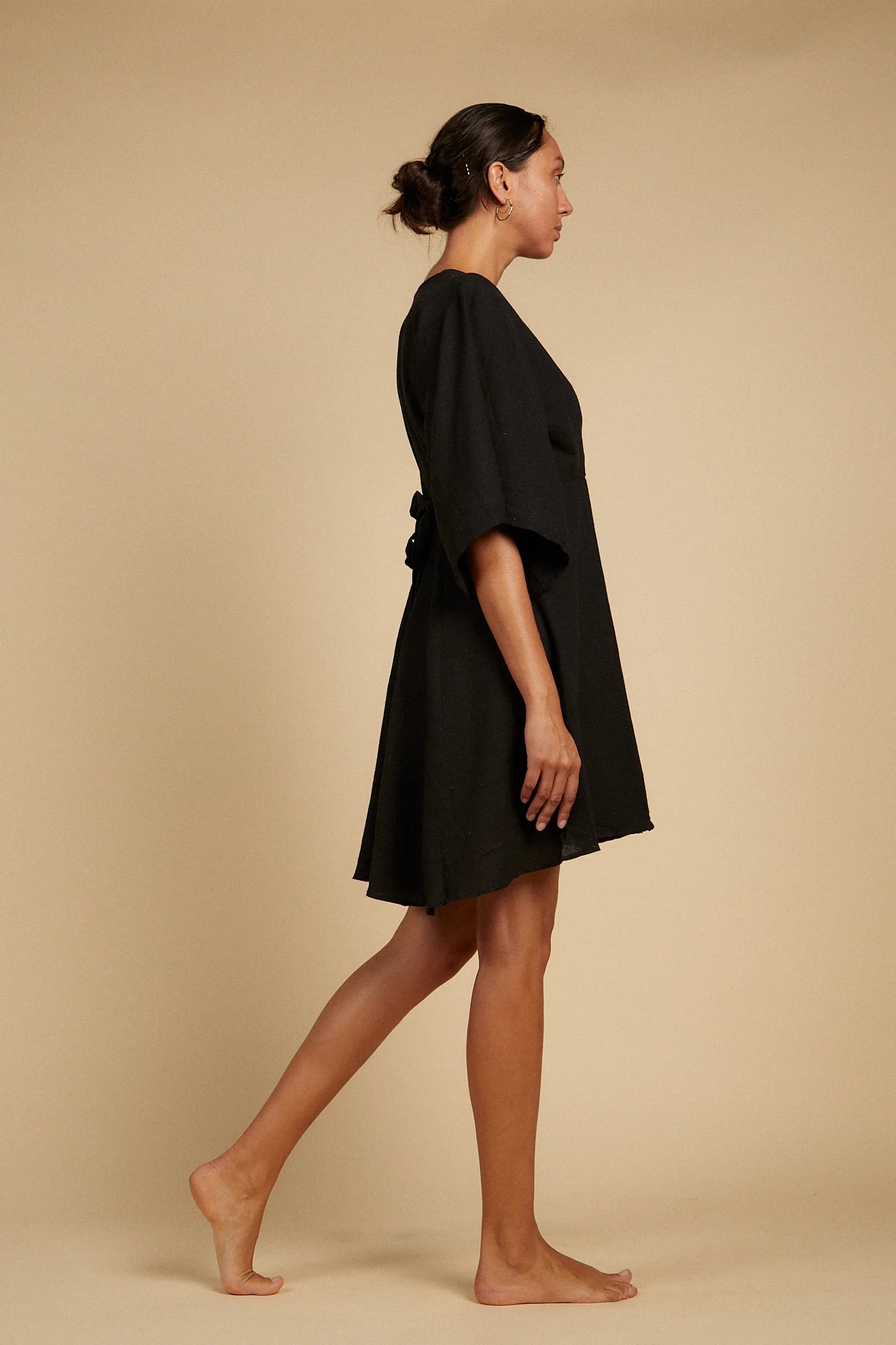MAEVE DRESS - WHITE