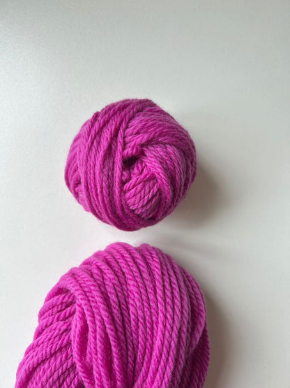 Australian Eco Wool - Light Pink