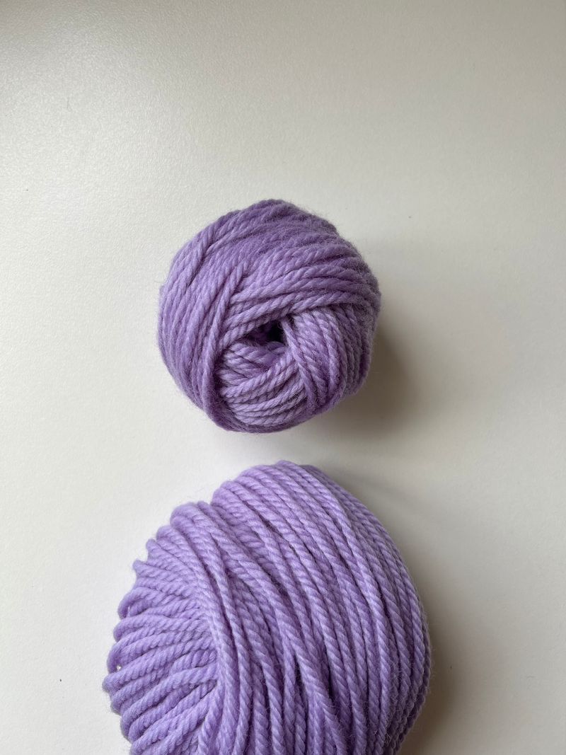 Australian Eco Wool - Light Pink