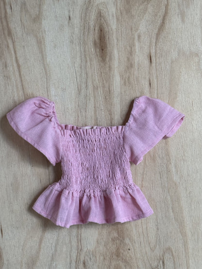 FAIRY TRAIL TOP - PINK