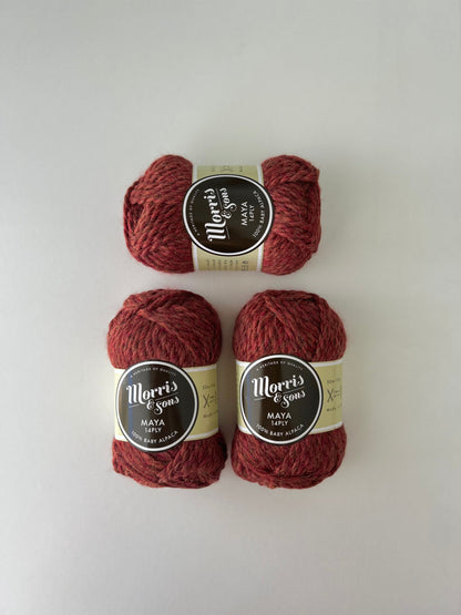 100% Baby Alpaca - Angelic