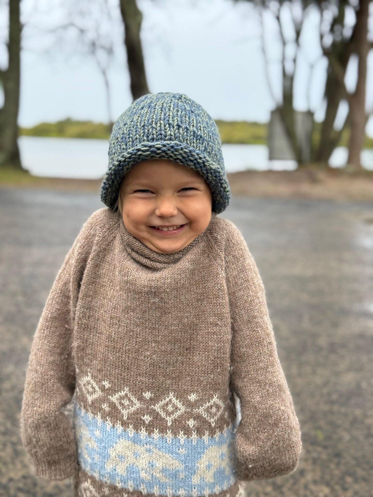 Knit Your First Beam Beanie Beginner Course