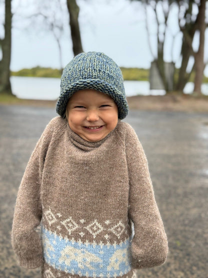 Knit Your First Beam Beanie Beginner Course