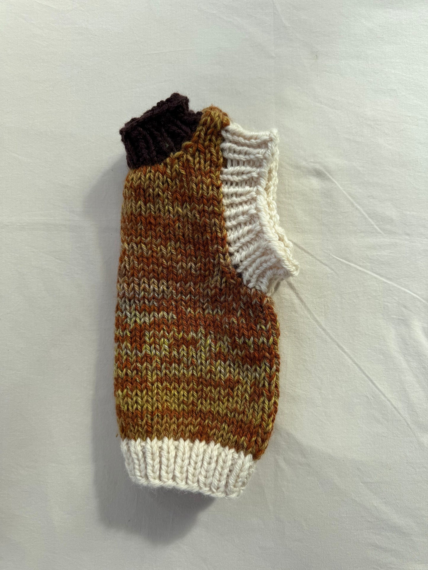 Embrace Vest - Wattle Bark (Size 1-2)