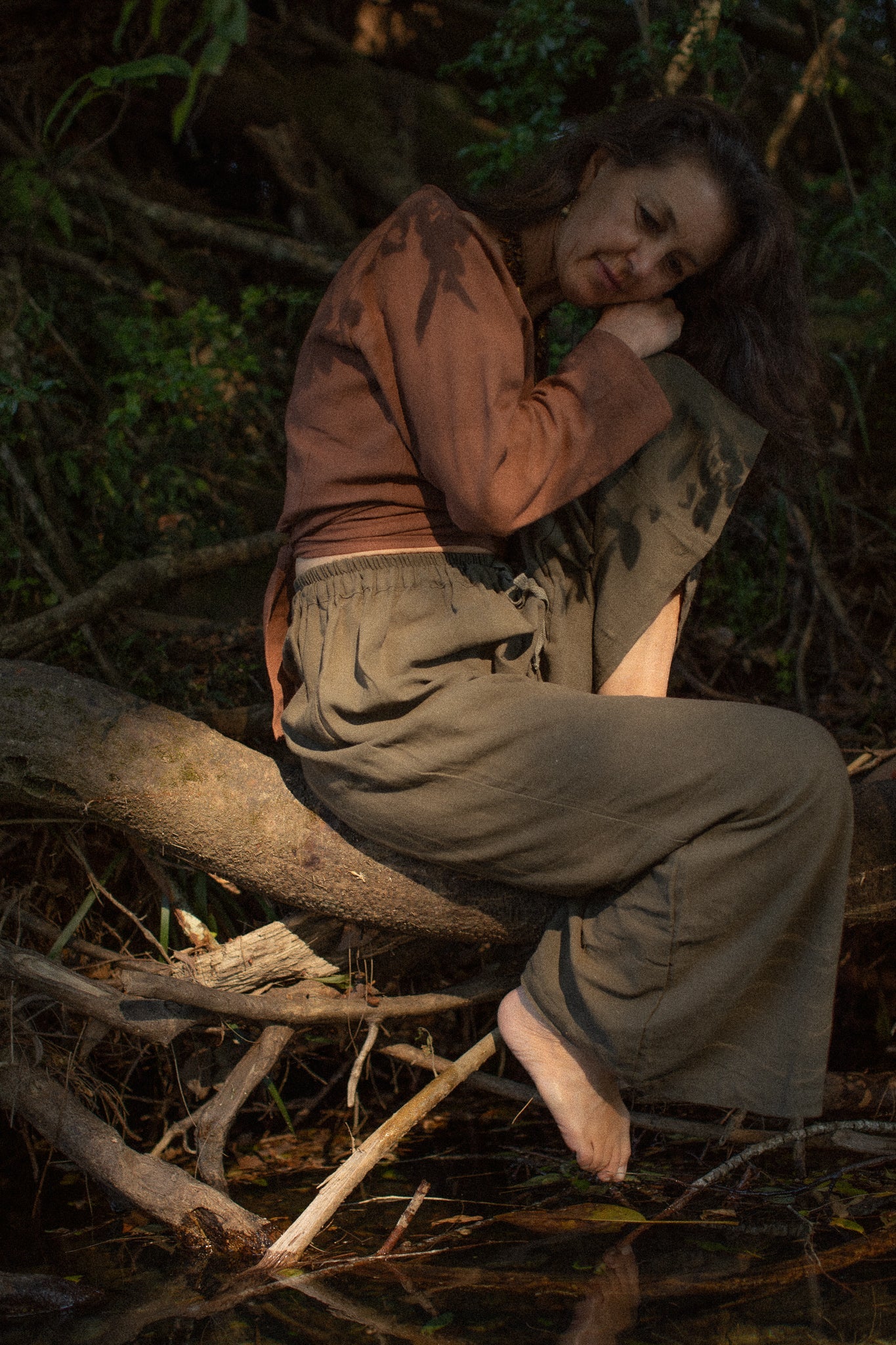DALI PANT - FOREST