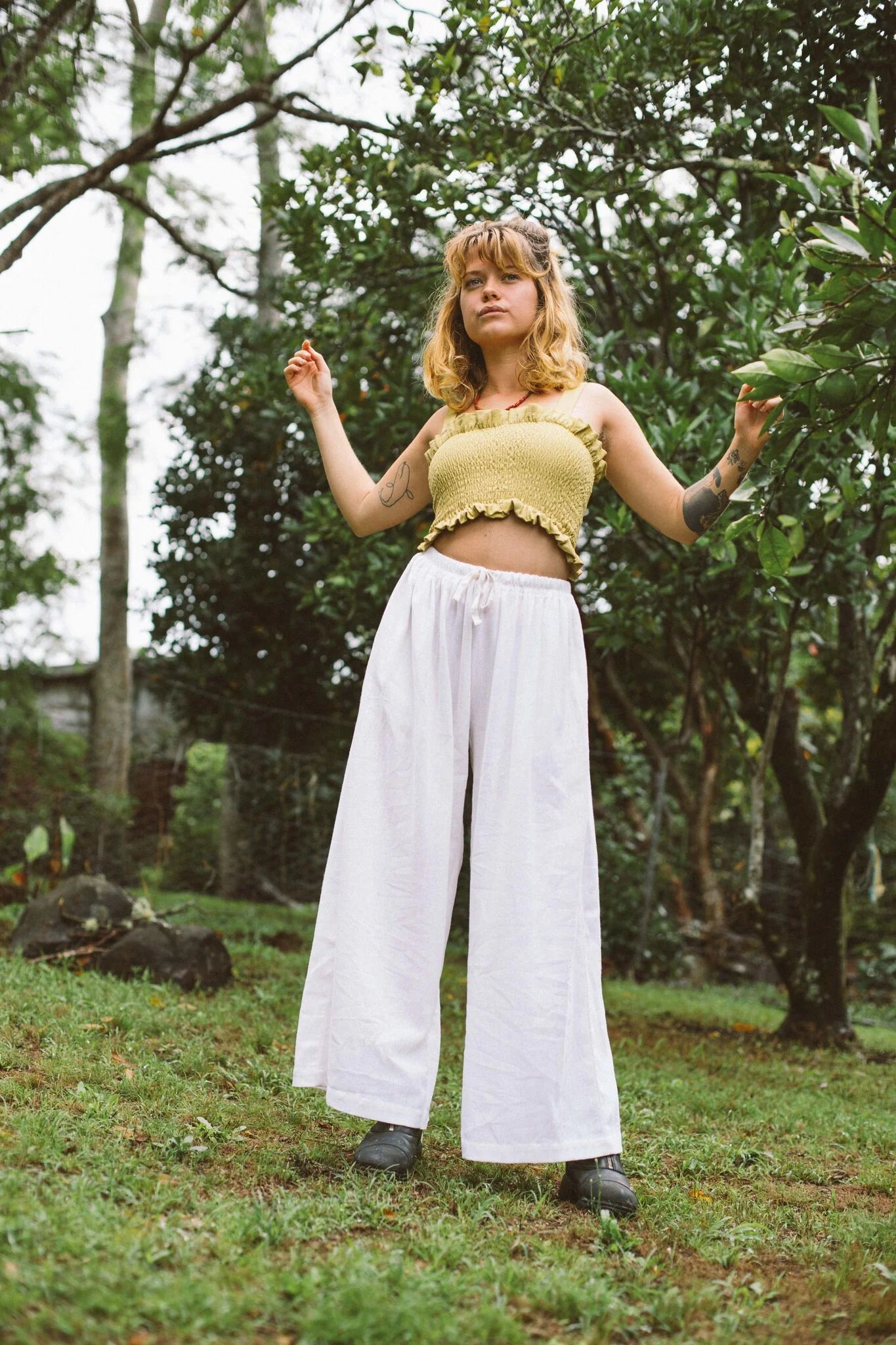 DALI PANT - FOREST